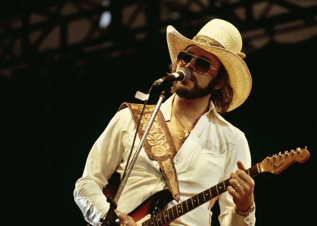 1984: ‘All My Rowdy Friends Are Comin’ Over Tonight’ by Hank Williams Jr.